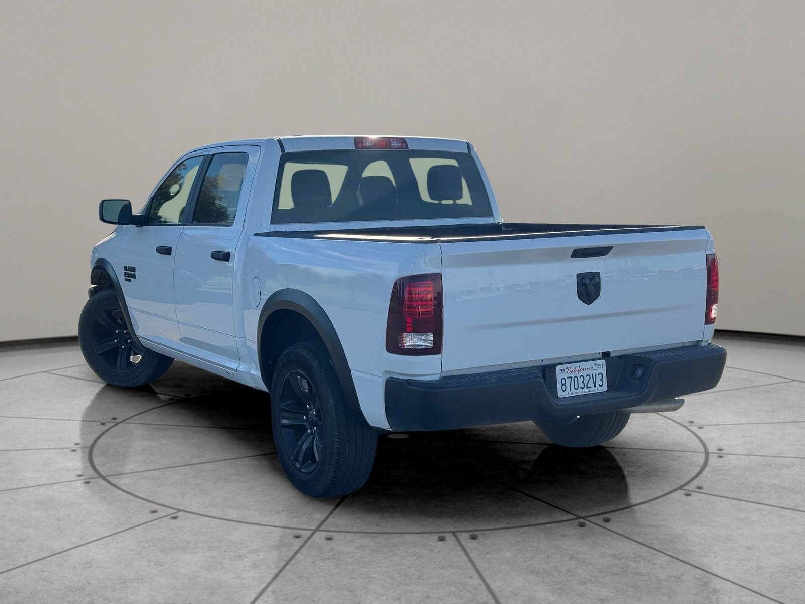 Used 2024 RAM 1500 Classic Warlock image 7