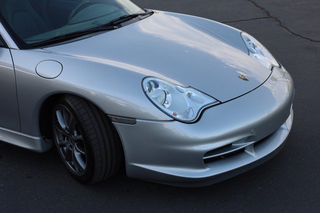 Used 2003 Porsche 911 Targa RWD image 10