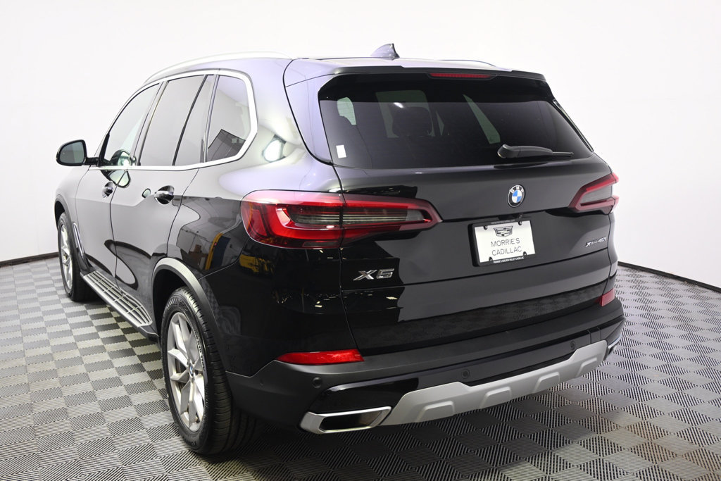 Used 2023 BMW X5 xDrive40i AWD/4WD image 4
