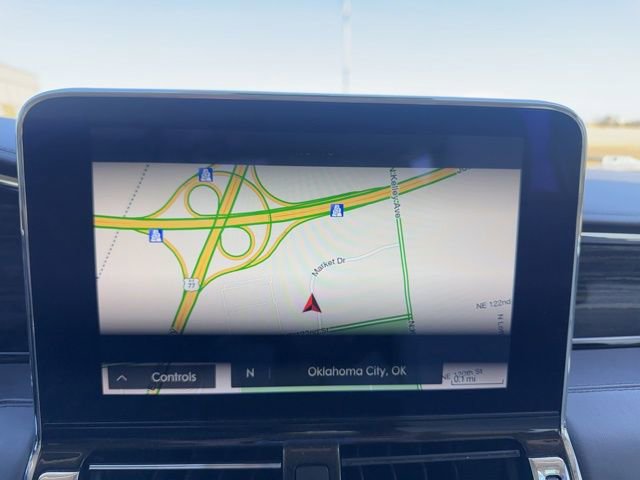 Used 2020 Lincoln Navigator L Black Label w/ Cargo Convenience Package image 12