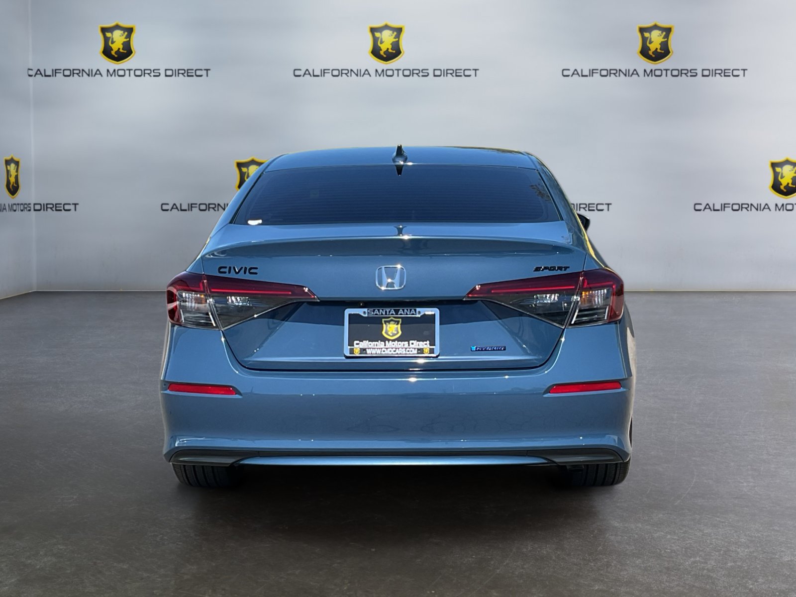 Used 2026 Honda Civic FWD Hybrid Sedan image 6