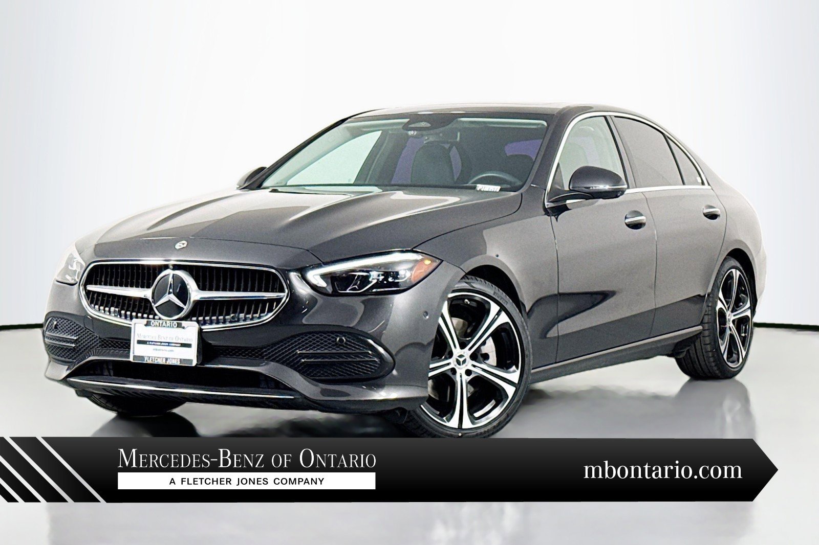 Certified 2023 Mercedes-Benz C 300 Sedan image 1