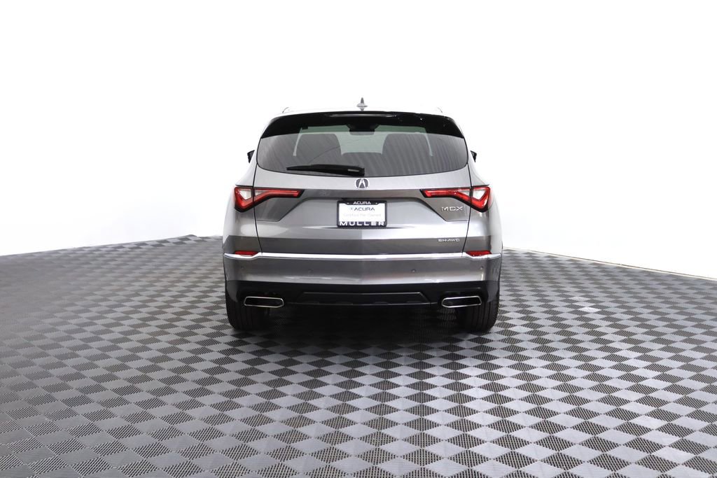 Used 2024 Acura MDX SH-AWD w/ Technology Package image 8