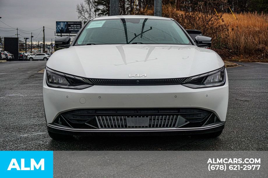 Used 2022 Kia EV6 Wind w/ Wind Technology Package image 10