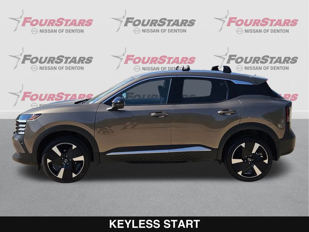 New 2026 Nissan Kicks SR image 8