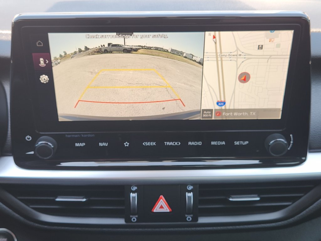 Used 2023 Kia Forte GT-Line w/ GT-Line Premium Package FWD image 19