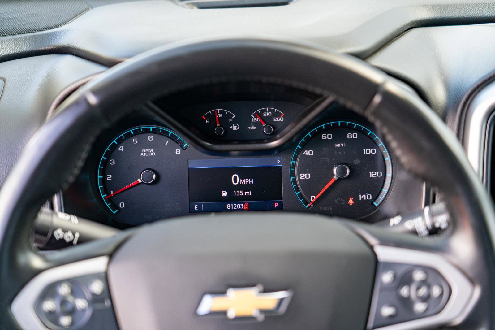 Used 2020 Chevrolet Colorado LT w/ Safety Package AWD/4WD image 21