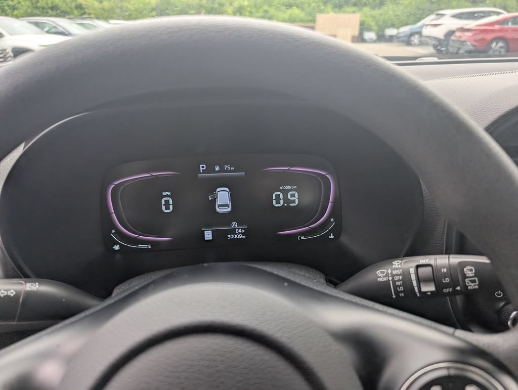 New 2024 Kia Soul LX w/ Option Group 015 FWD image 19