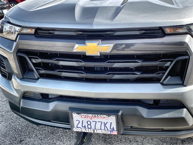 Certified 2025 Chevrolet Colorado LT w/ Advanced Trailering Package image 22