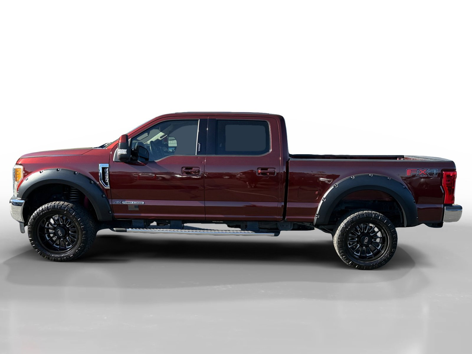 Used 2017 Ford F250 Lariat w/ Lariat Value Package image 2