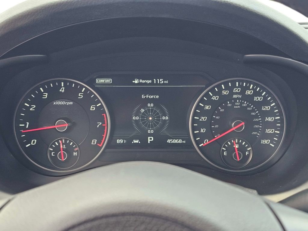 Certified 2021 Kia Stinger GT1 RWD image 23