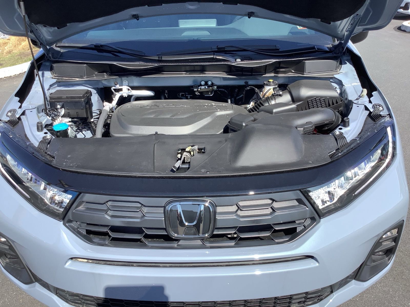 New 2026 Honda Odyssey Sport-L image 26