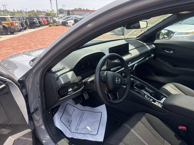 Certified 2025 Honda Accord Sport image 14