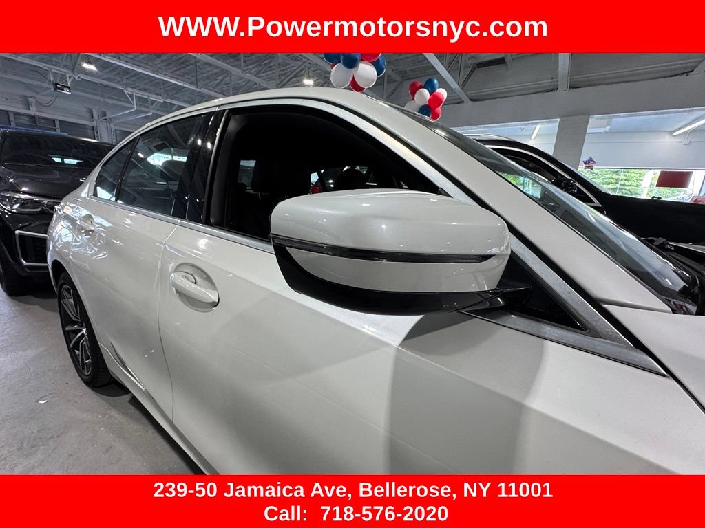 Used 2020 BMW 330i xDrive Sedan w/ Driving Assistance Package AWD/4WD image 6