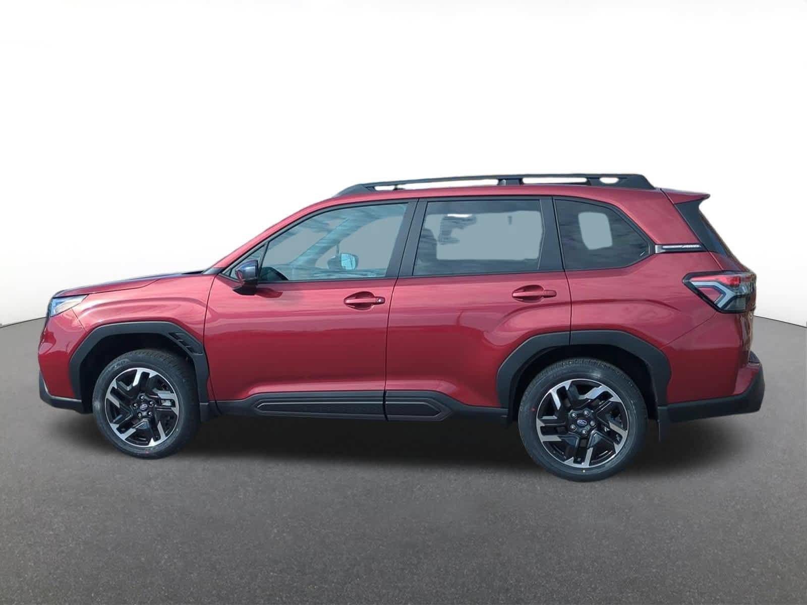 New 2026 Subaru Forester Limited AWD/4WD image 3