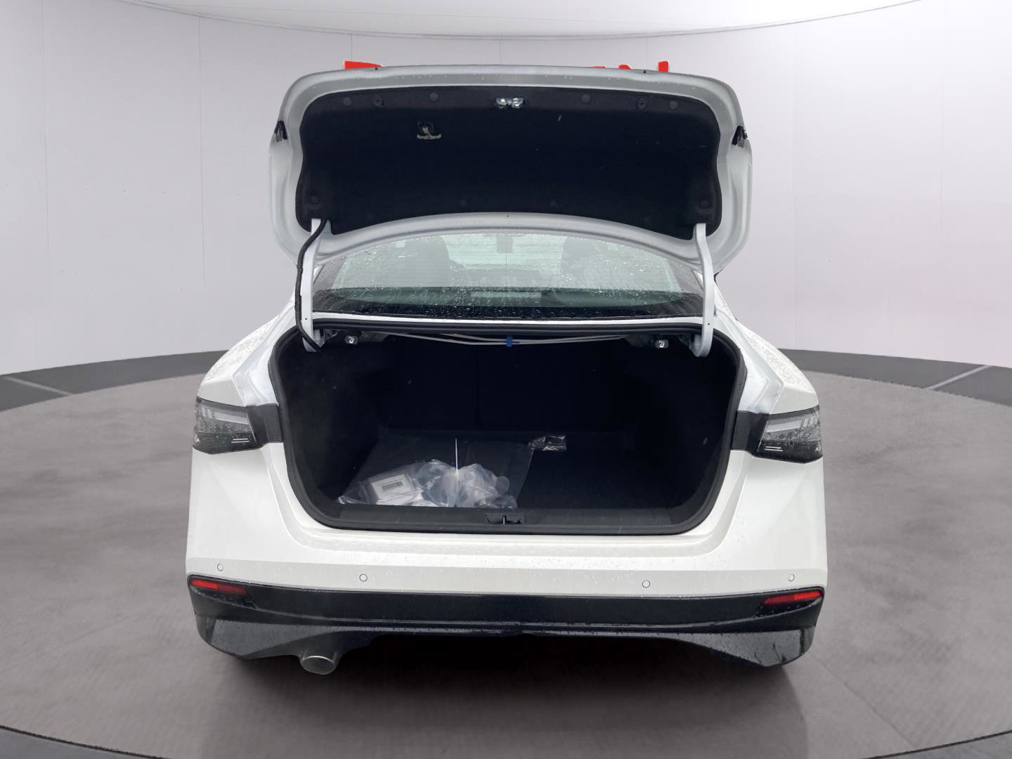 New 2026 Nissan Sentra SR w/ SR Premium Package image 35