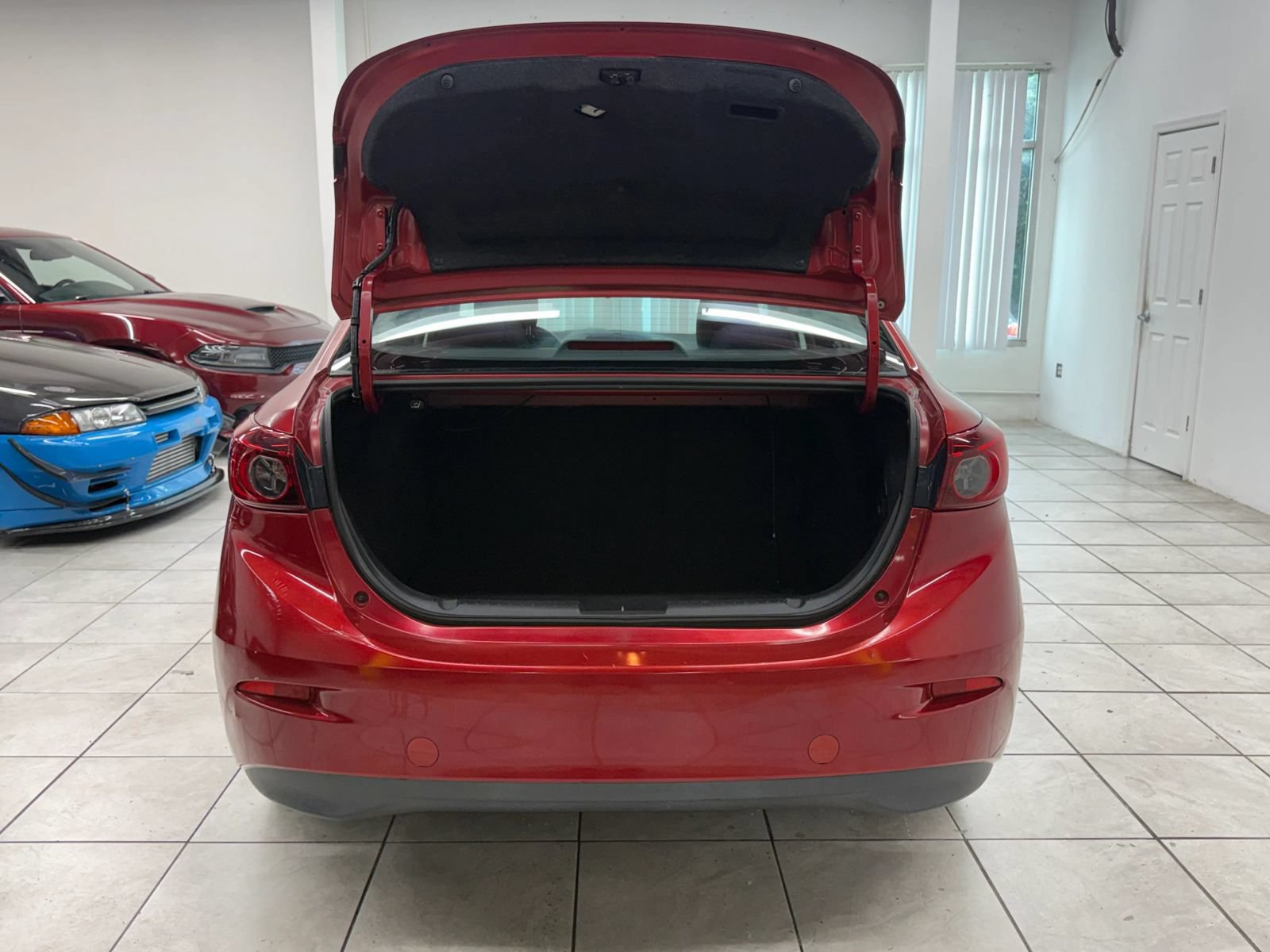 Used 2014 MAZDA MAZDA3 i Sport FWD image 20