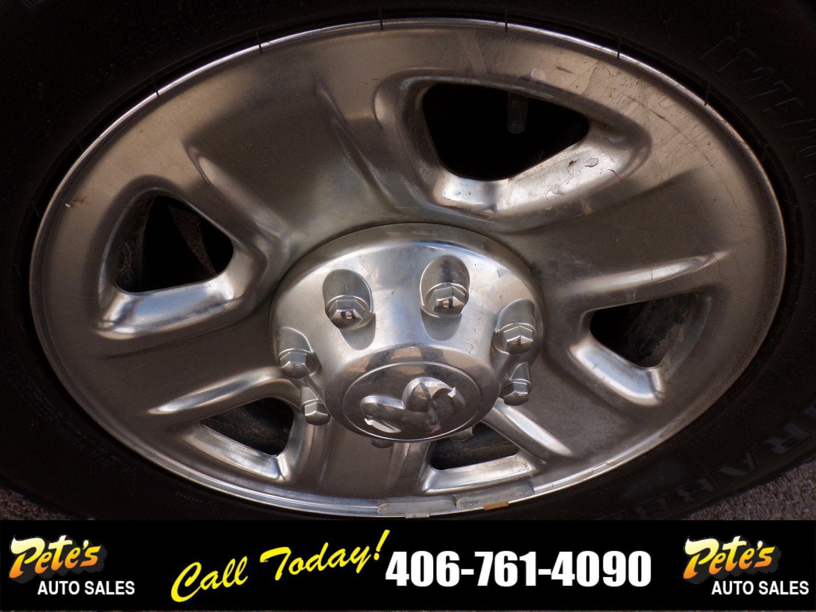 Used 2017 RAM 2500 Tradesman w/ Chrome Appearance Group AWD/4WD image 10