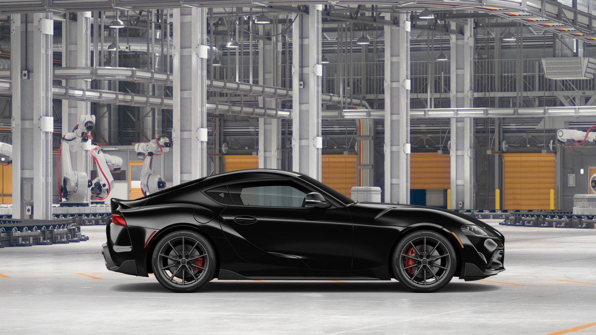 New 2026 Toyota Supra Premium RWD image 14