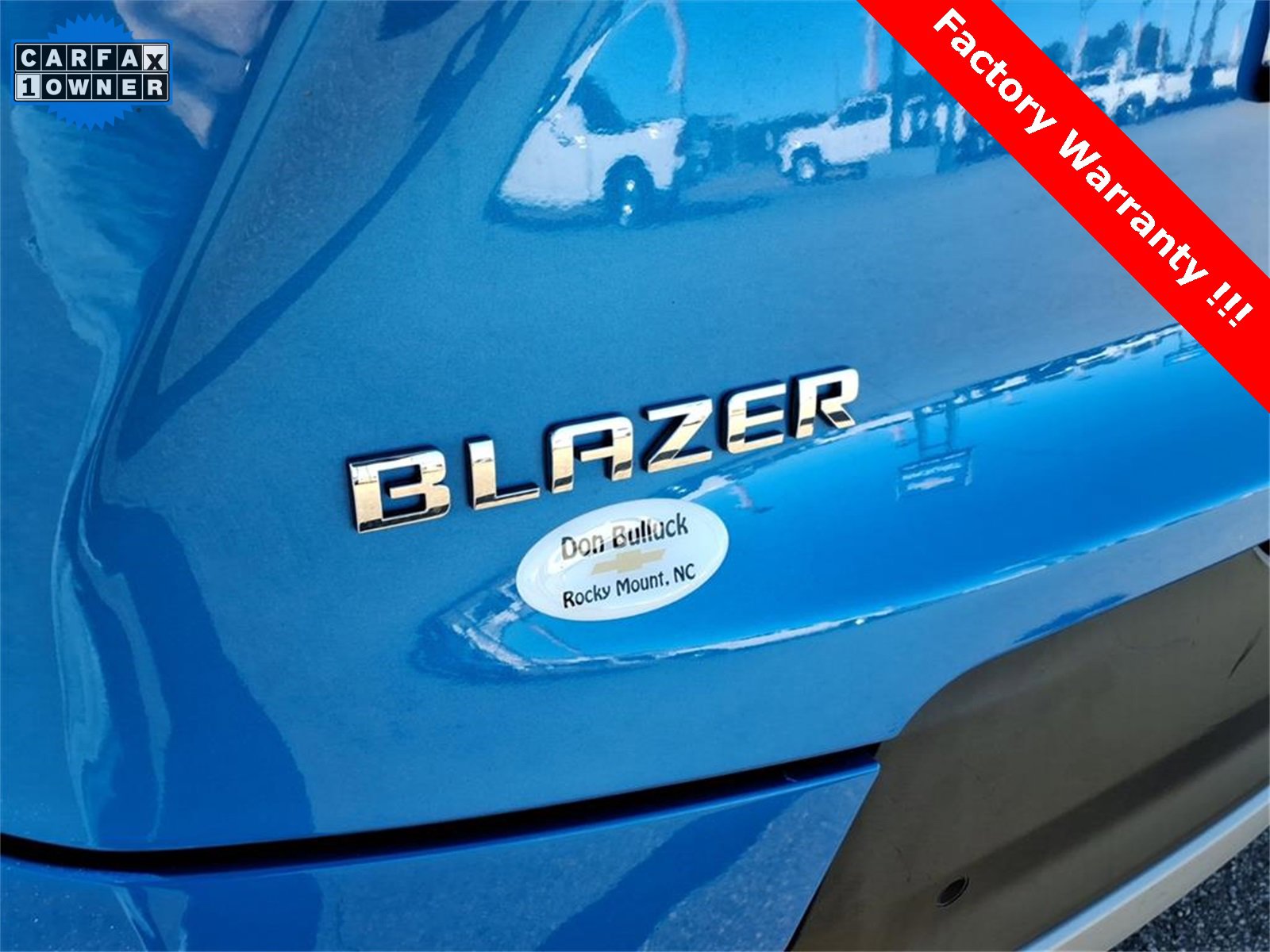 Used 2024 Chevrolet Blazer LT w/ Convenience Package image 9