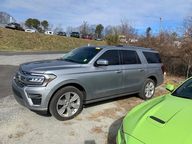 Used 2024 Ford Expedition Max Platinum image 14