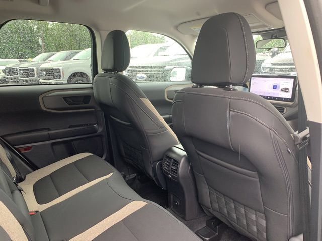 Used 2025 Ford Bronco Sport Big Bend w/ Convenience Package AWD/4WD image 14