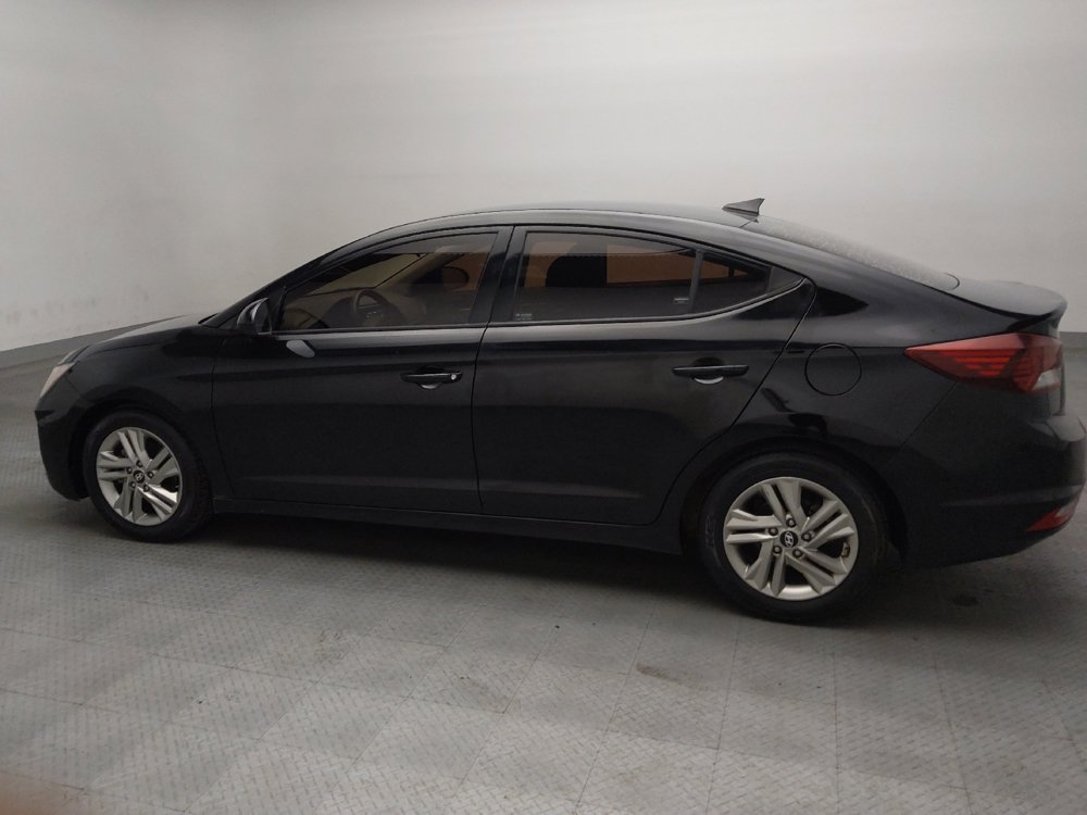 Used 2019 Hyundai Elantra SEL w/ Cargo Package FWD image 3