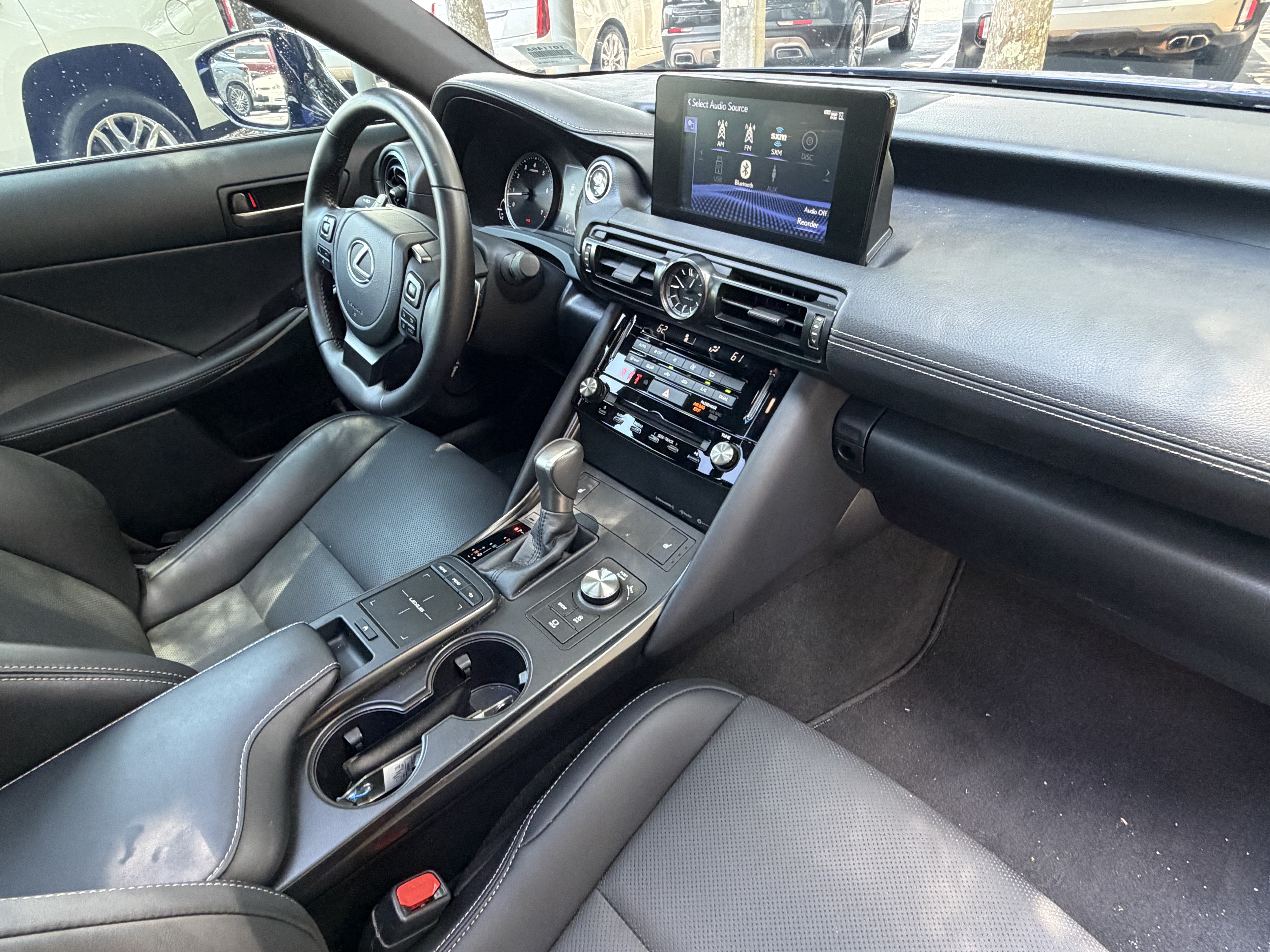 Certified 2024 Lexus IS 350 F Sport RWD image 46