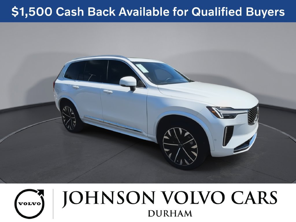 New 2026 Volvo XC90 B6 Ultra w/ Protection Package AWD/4WD image 2