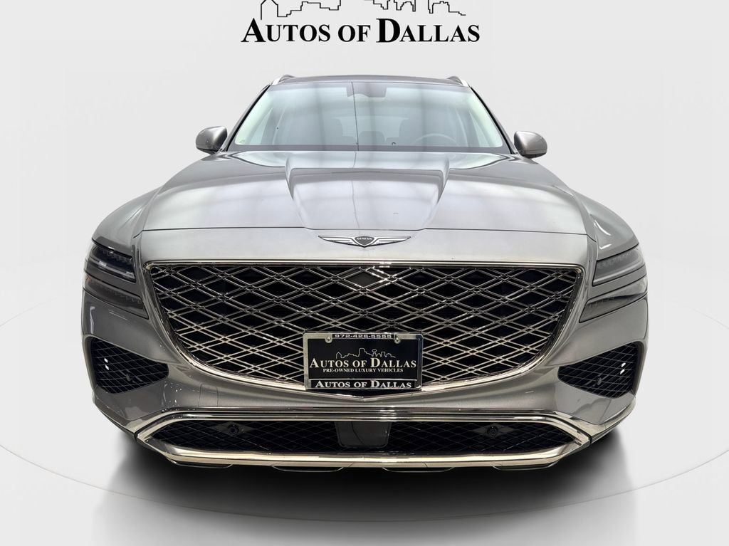 Used 2025 Genesis GV80 2.5T Standard AWD/4WD image 3