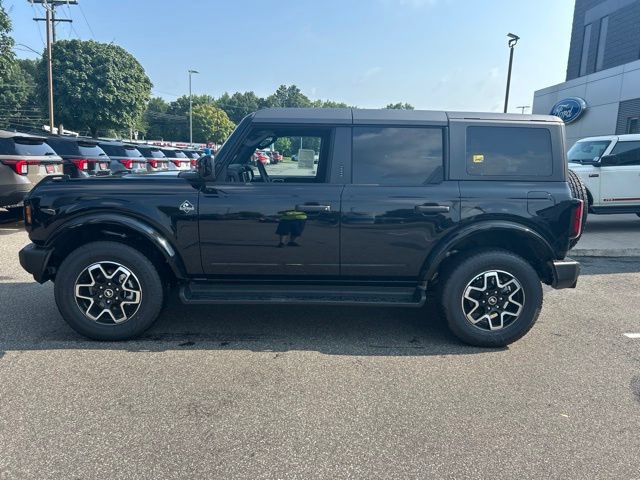 New 2026 Ford Bronco Outer Banks AWD/4WD image 4