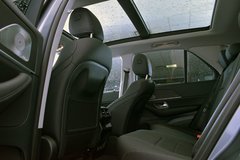 Used 2026 Mercedes-Benz GLE 450 4MATIC image 23