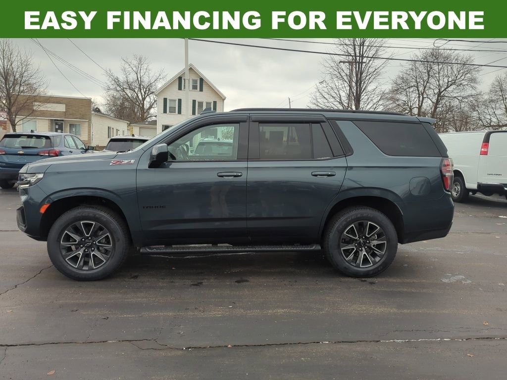 Certified 2021 Chevrolet Tahoe Z71 image 4