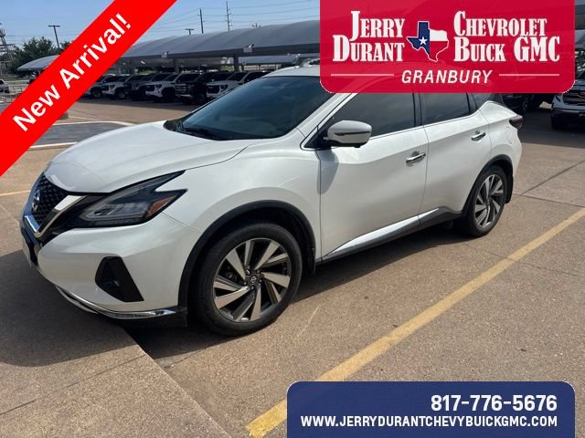 Used 2019 Nissan Murano SL