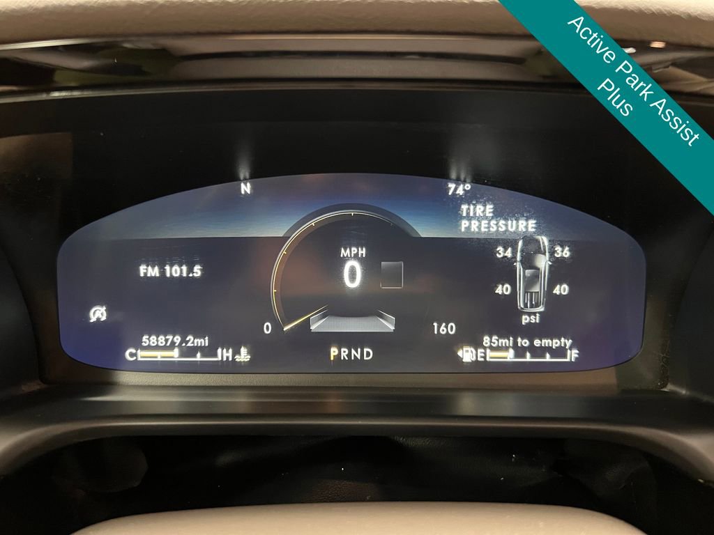 Used 2020 Lincoln Aviator Reserve w/ Equipment Group 201A AWD/4WD image 11