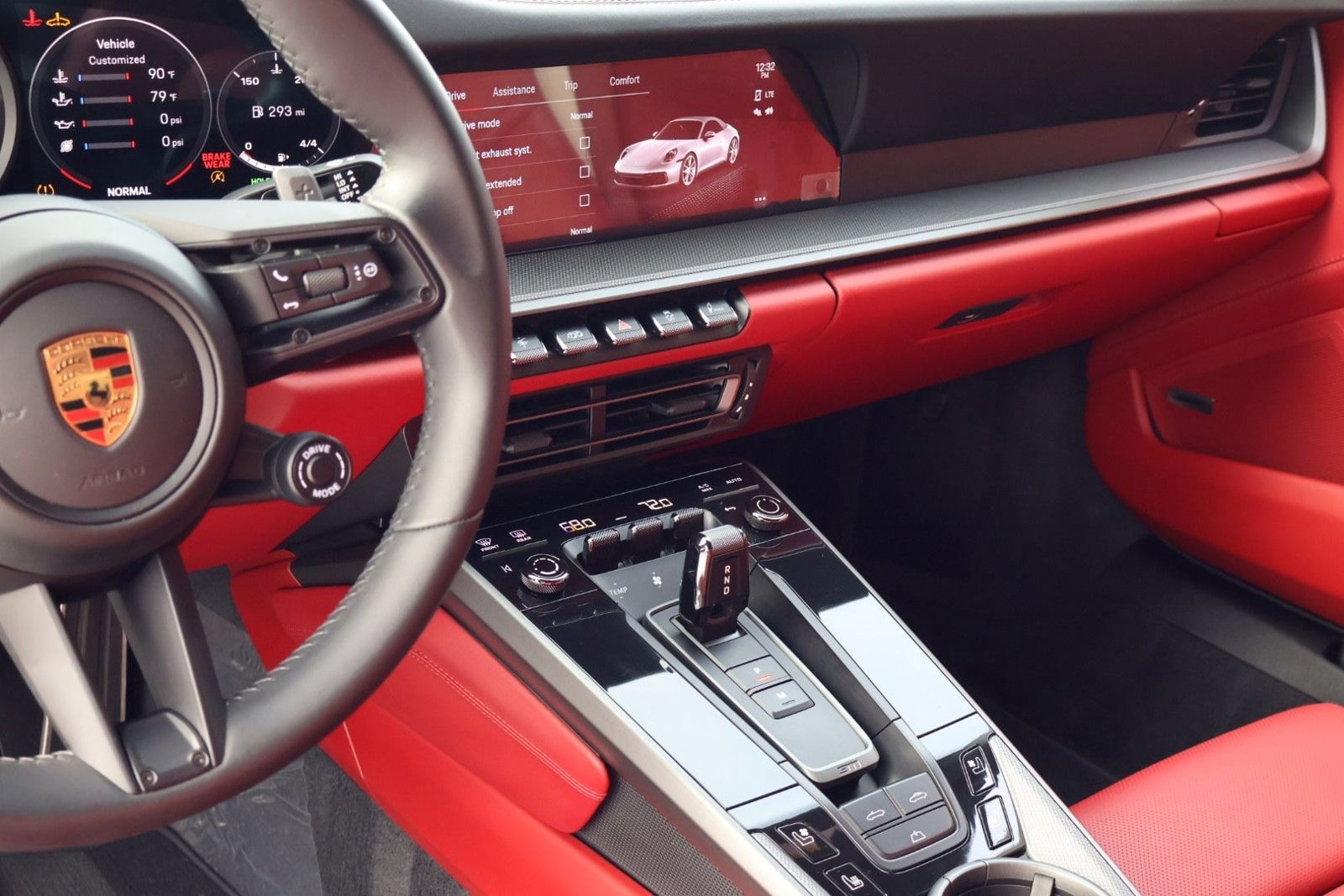 Certified 2023 Porsche 911 Carrera S image 20