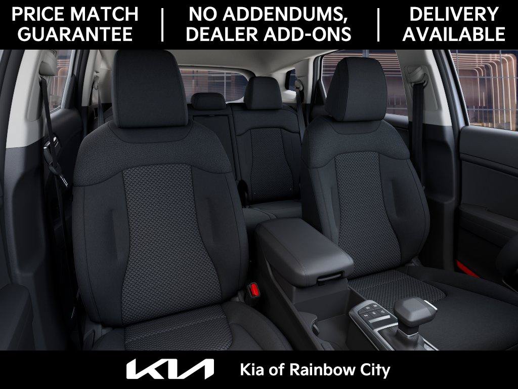 New 2026 Kia Sportage LX FWD image 17