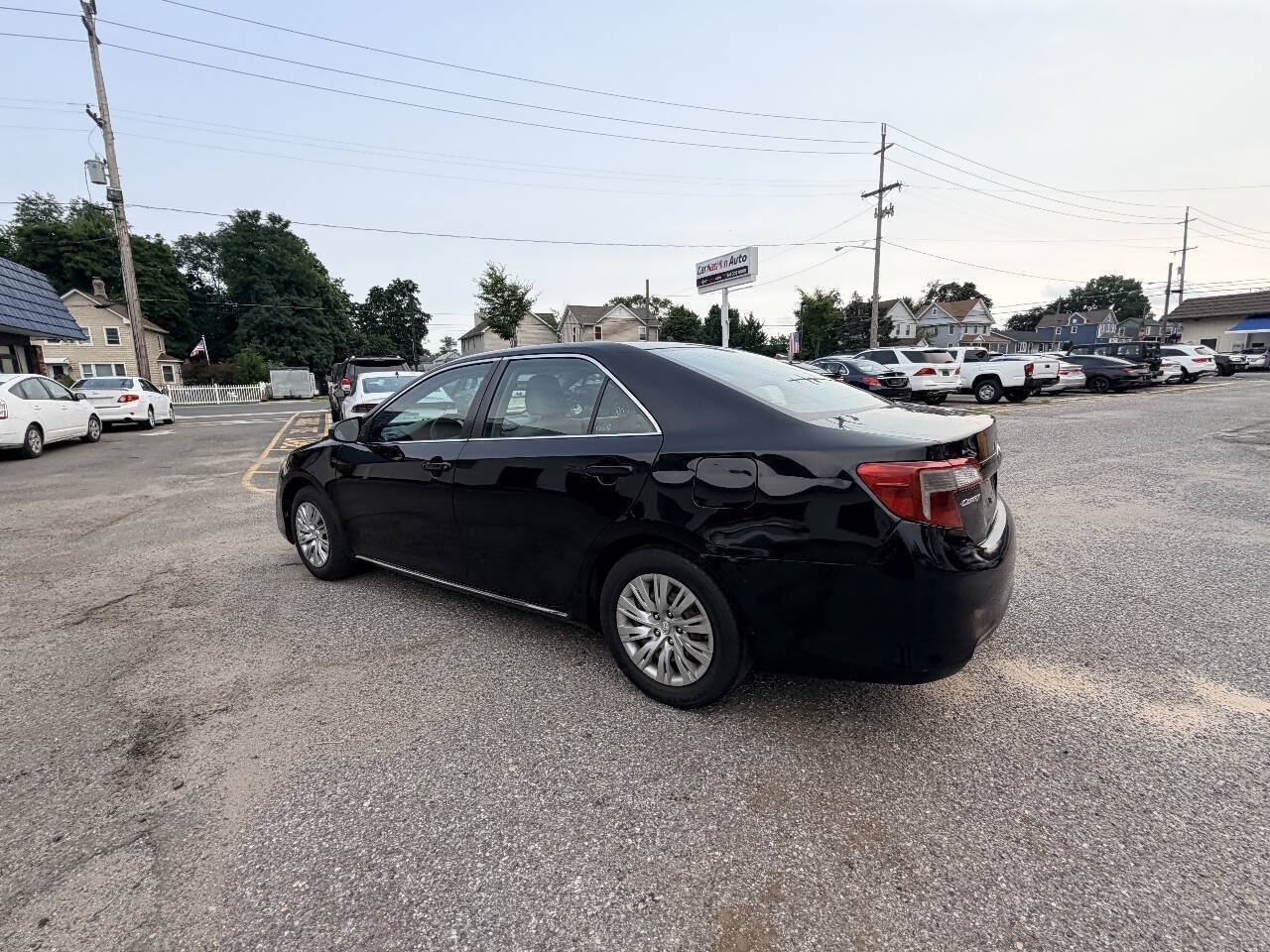 Used 2012 Toyota Camry LE FWD image 22