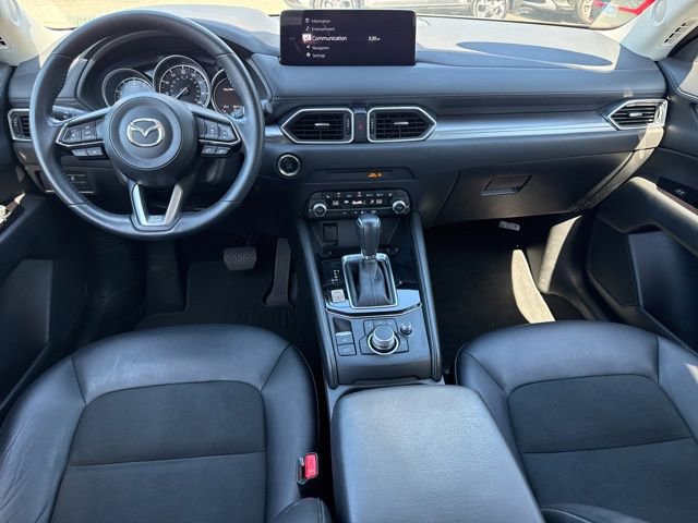 Used 2023 MAZDA CX-5 AWD 2.5 S w/ Select Package image 4