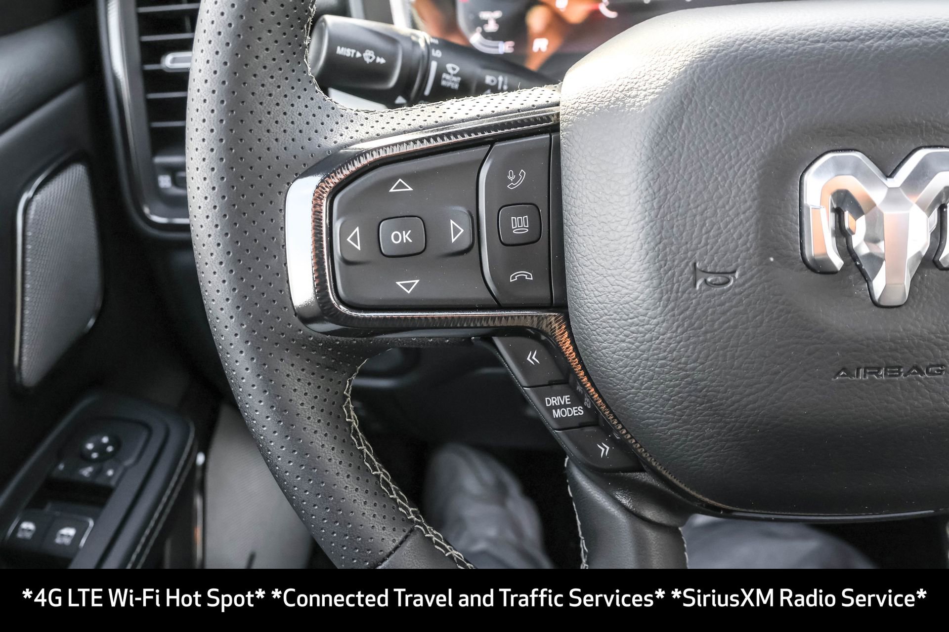 New 2026 RAM 1500 Rebel image 28