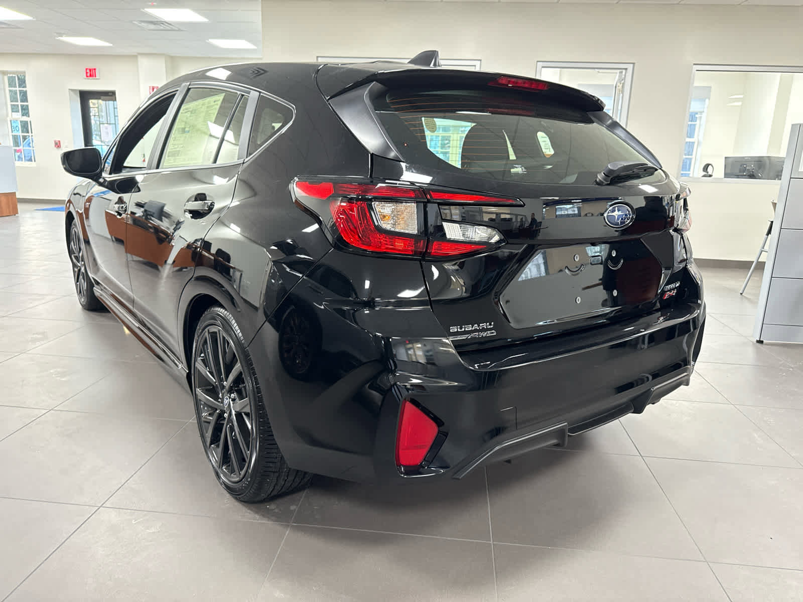 New 2025 Subaru Impreza RS w/ Popular Package #1 image 7