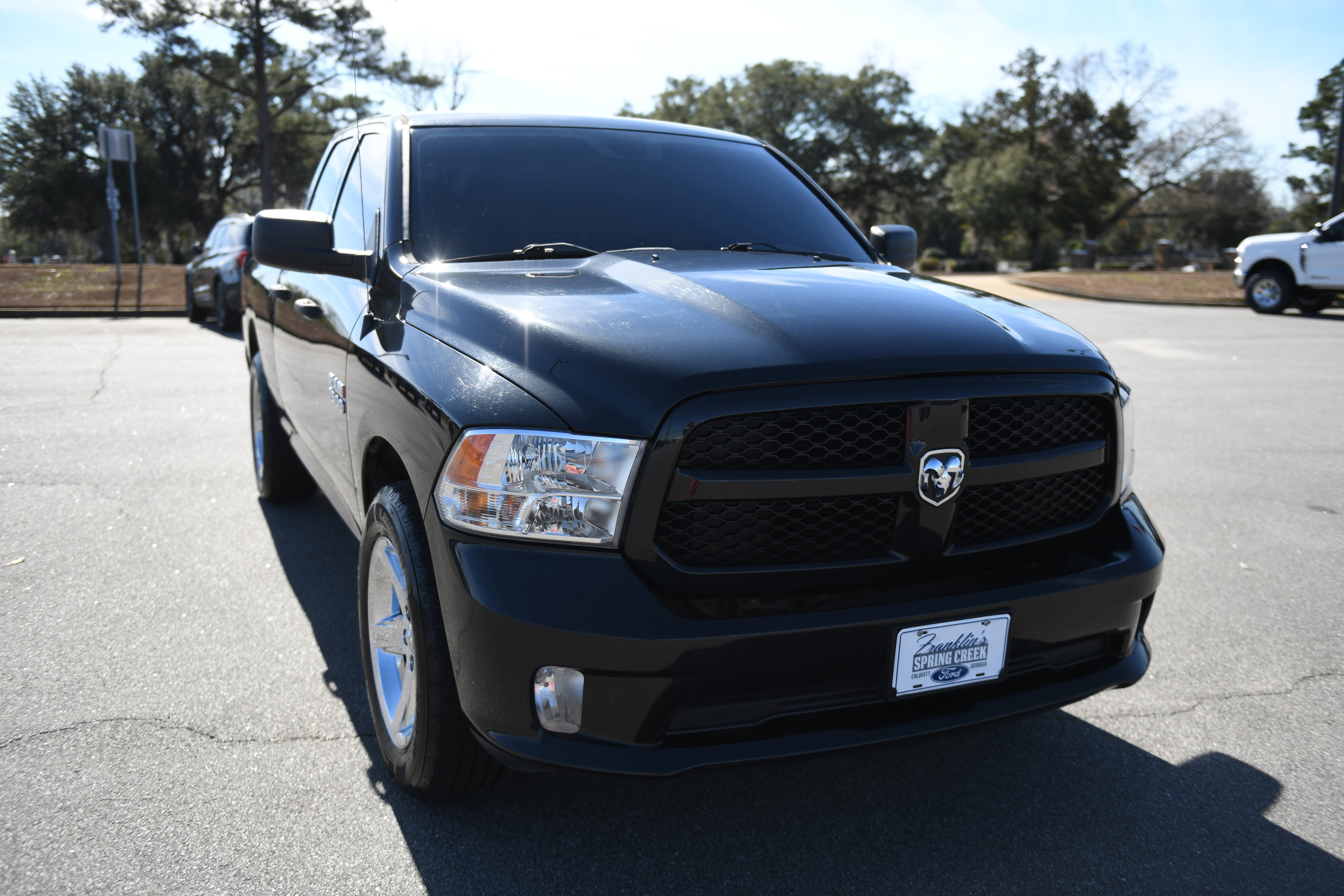 Used 2018 RAM 1500 Express image 5
