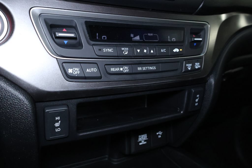 Used 2019 Honda Ridgeline RTL image 32