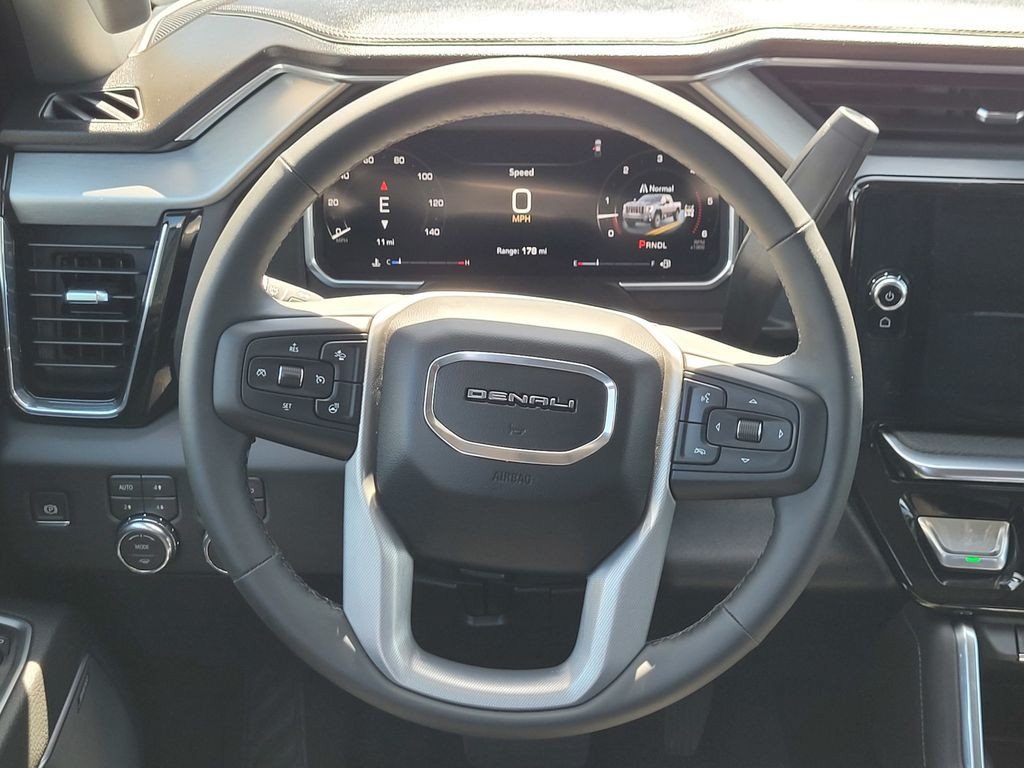 New 2026 GMC Sierra 2500 Denali w/ Denali Reserve Package AWD/4WD image 9