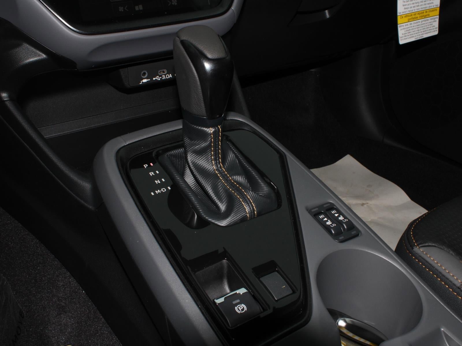 New 2026 Subaru Crosstrek 2.5i Wilderness image 15