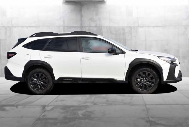 Used 2025 Subaru Outback Onyx Edition image 5