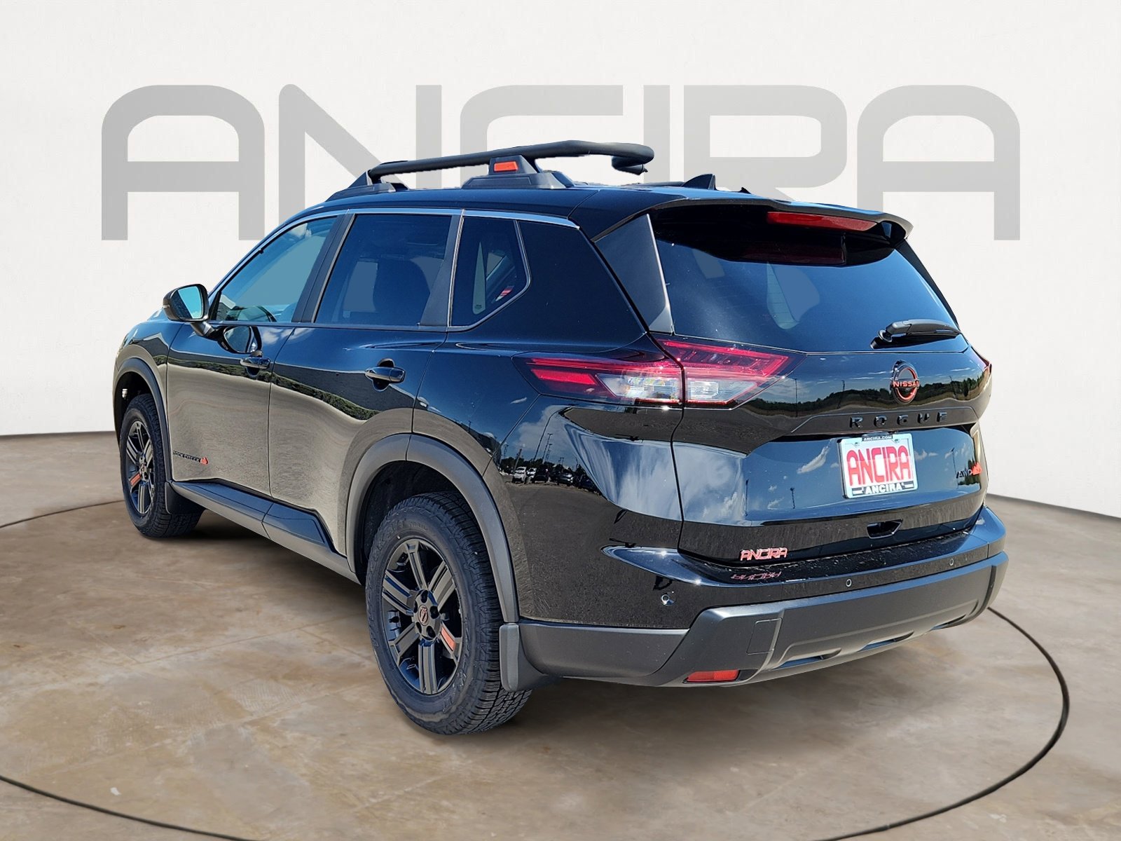 New 2026 Nissan Rogue SV image 8