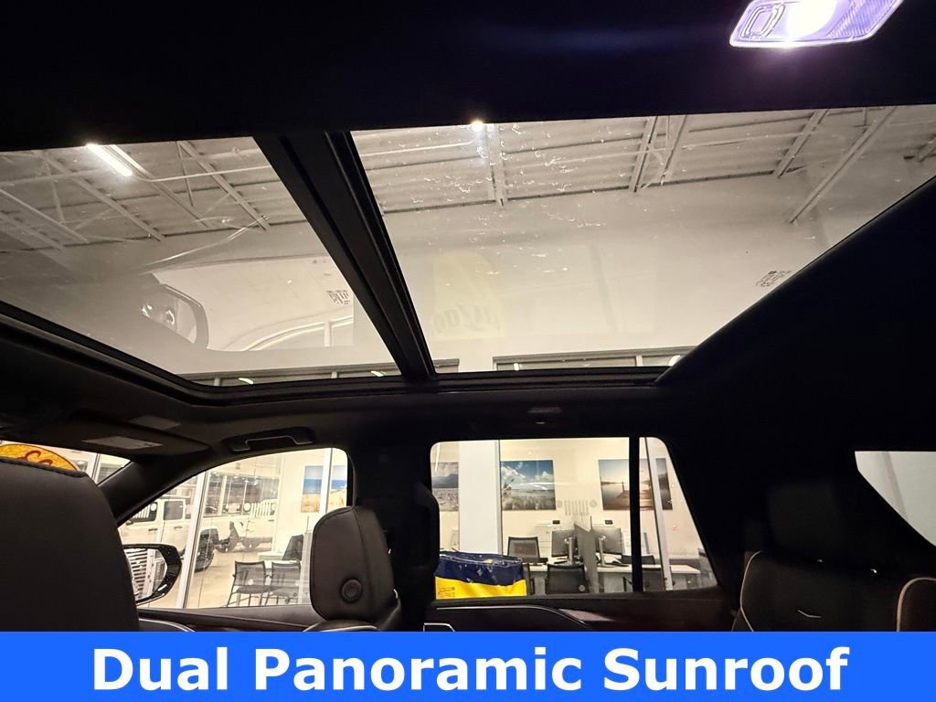 Used 2023 Cadillac Escalade Premium Luxury image 44