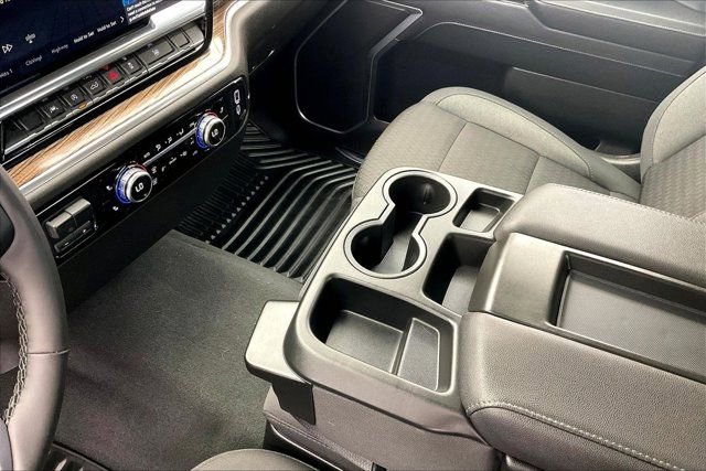 Used 2025 GMC Sierra 1500 Elevation AWD/4WD image 16