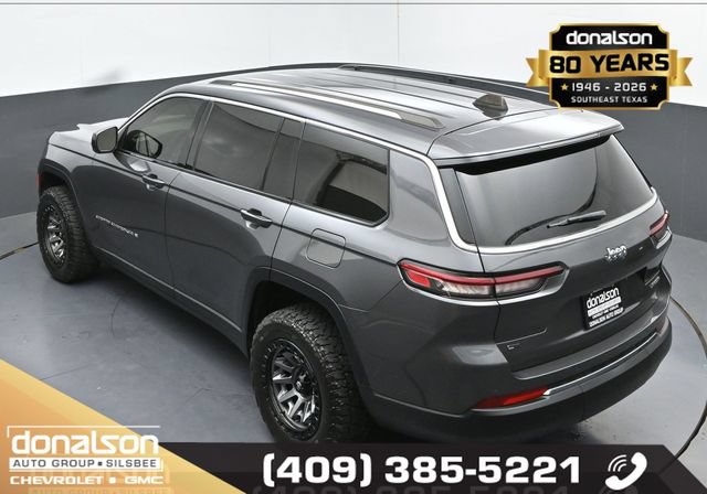Used 2023 Jeep Grand Cherokee L Laredo RWD image 19